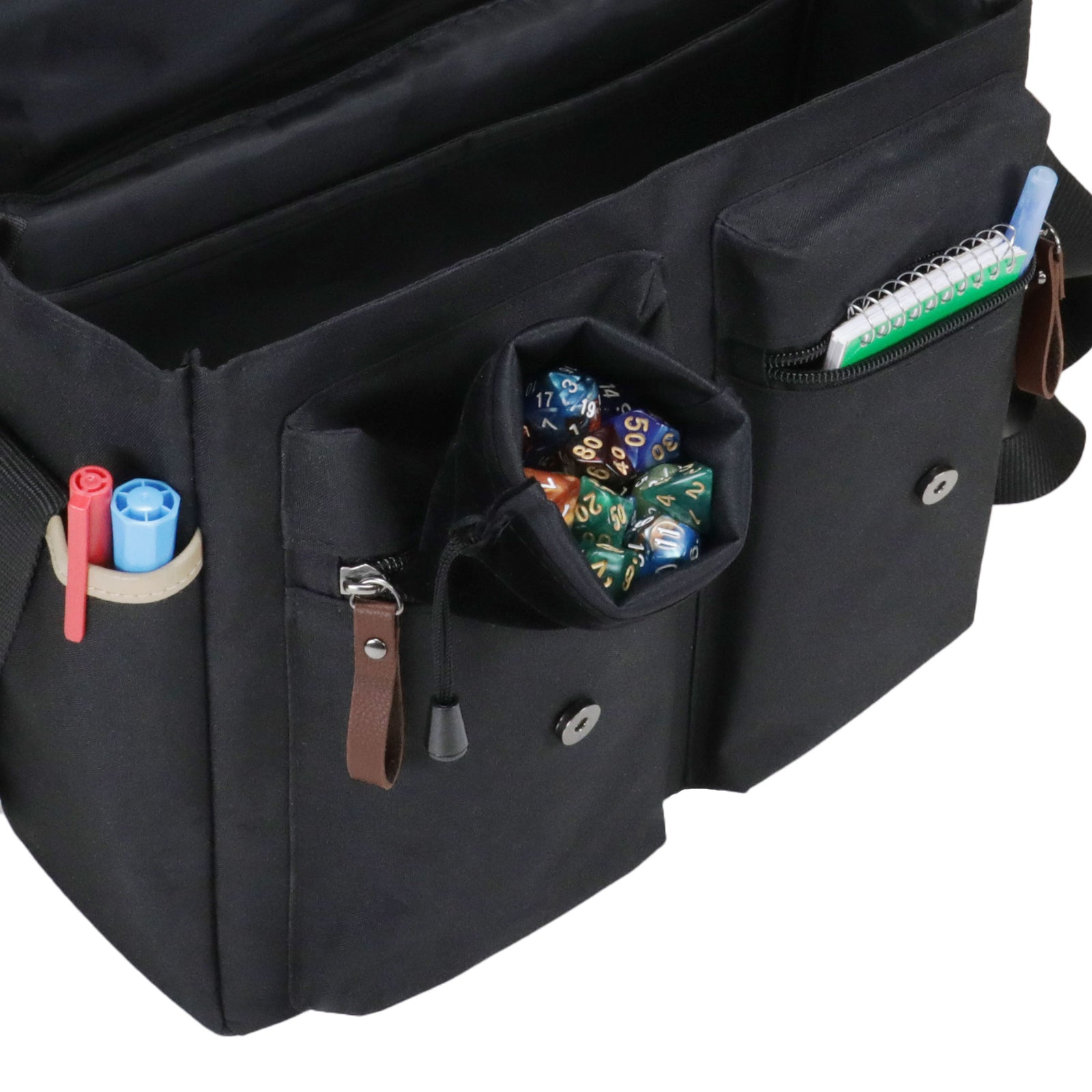 Designer Edition DnD Bag – Black