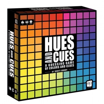 Hues and Cues - INT