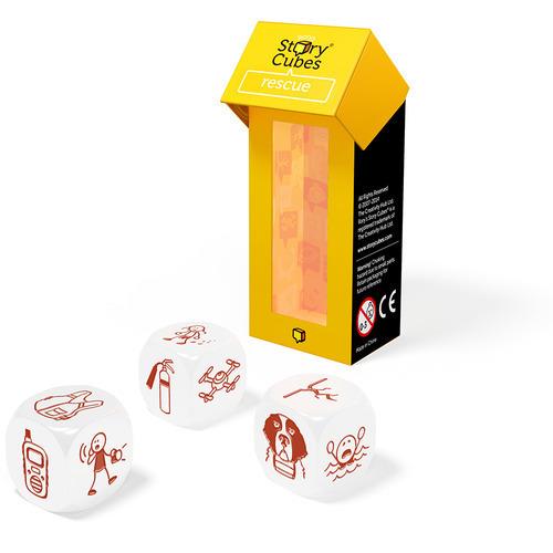 Rory's Story Cubes - mix Rescue