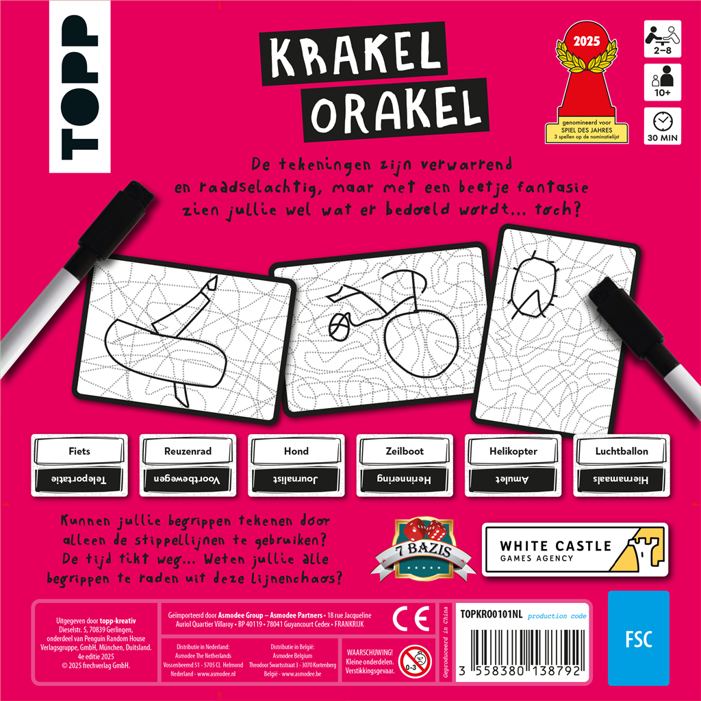 Krakel Orakel