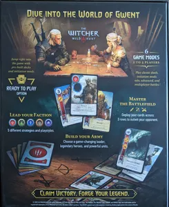 Gwent the Legendary Card Game