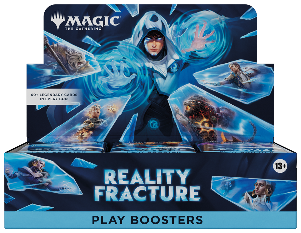 Magic: Reality Fracture - Play Boosterbox