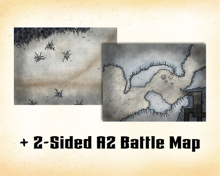 Zineshot #1 - Serum (A 5E Adventure)