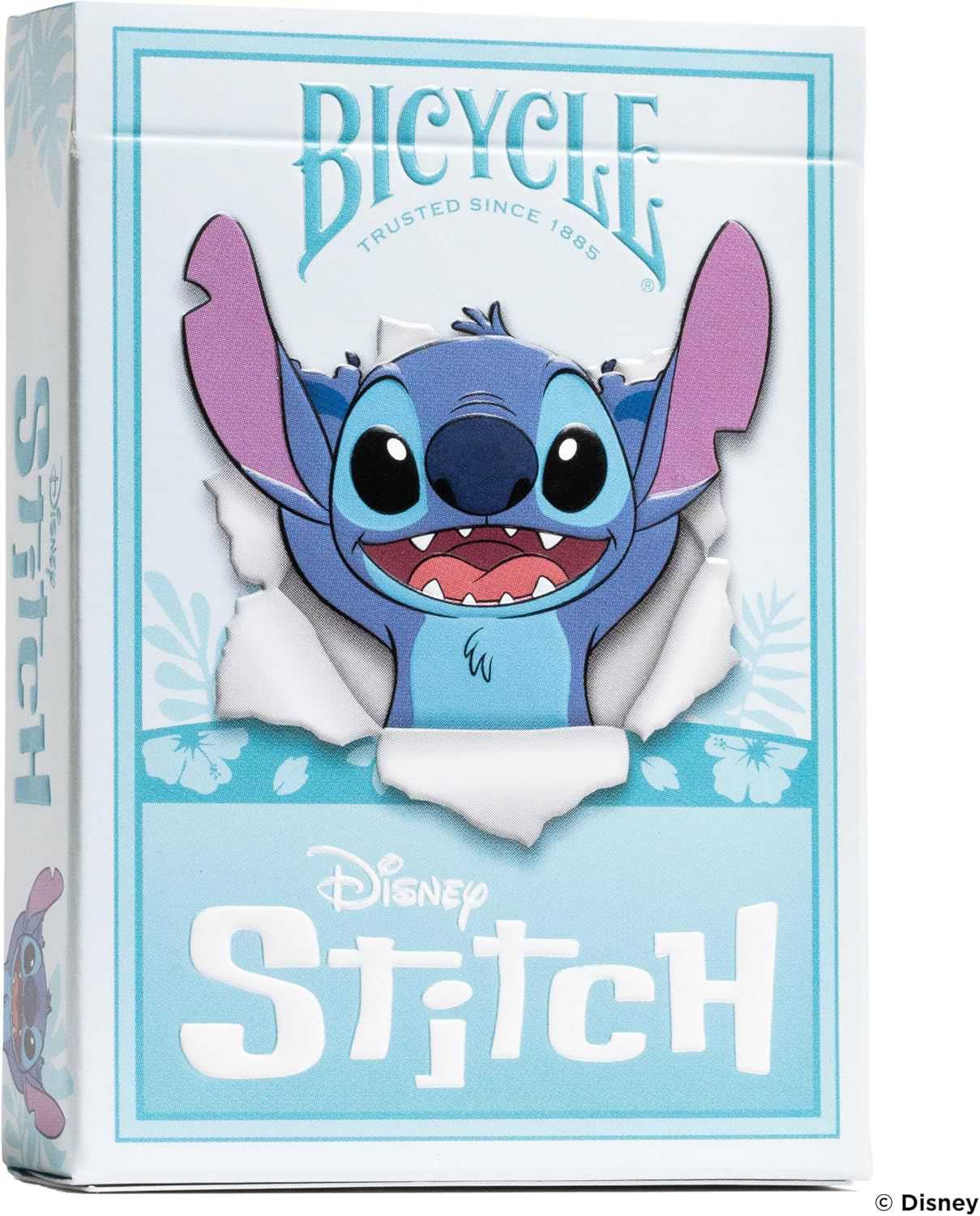 Pokerkaarten Bicycle - Disney Stitch