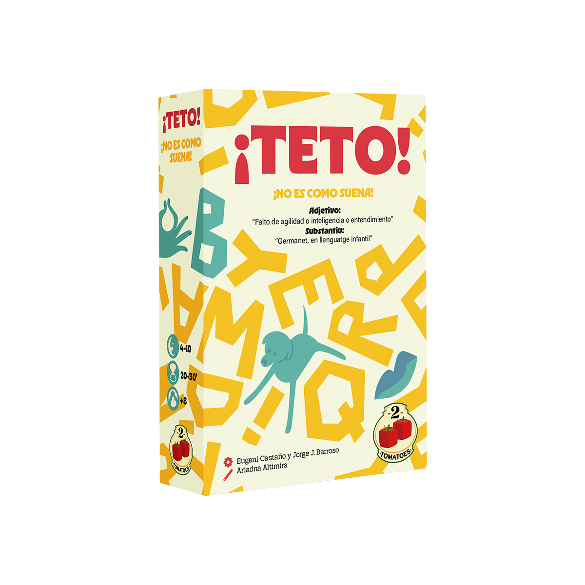Teto - EN