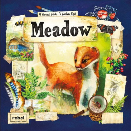 Meadow - Kaartspel