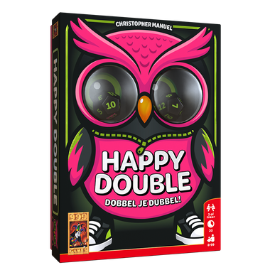 Happy Double - Dobbelspel