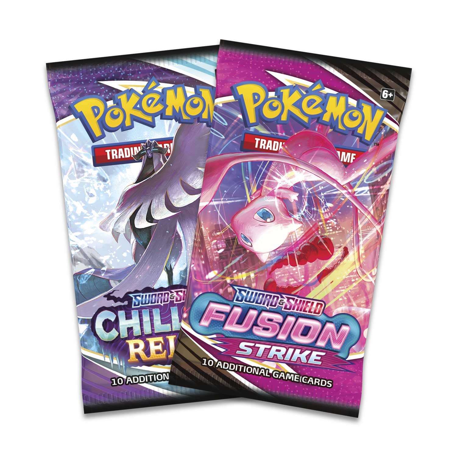 Pokemon: Knock Out Collection - Boltund, Eiscue & Galarian Sirfetch'd