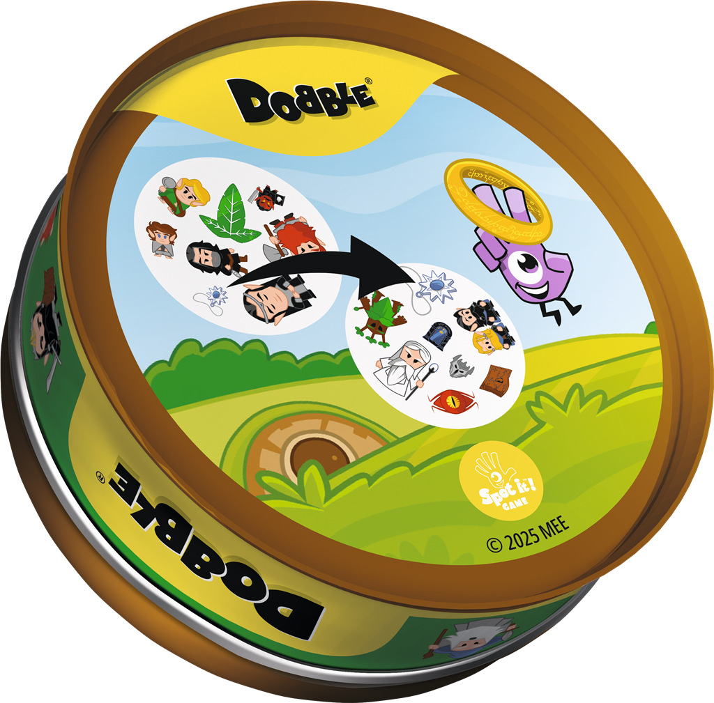 Dobble Lord of the Rings