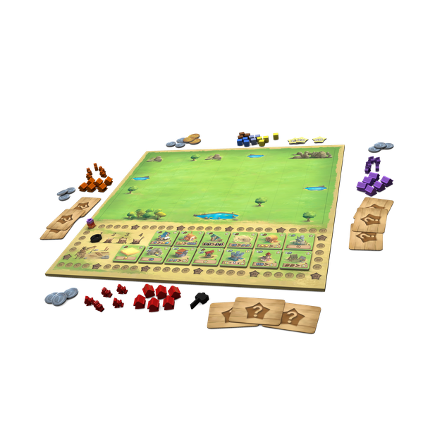 Little Town - Bordspel