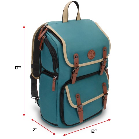 Trading Card Backpack Designer Edition - Groen Trading Card Backpack Designer Edition - Groen