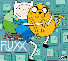 Fluxx Adventure Time