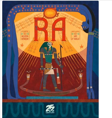 RA - Bordspel EN