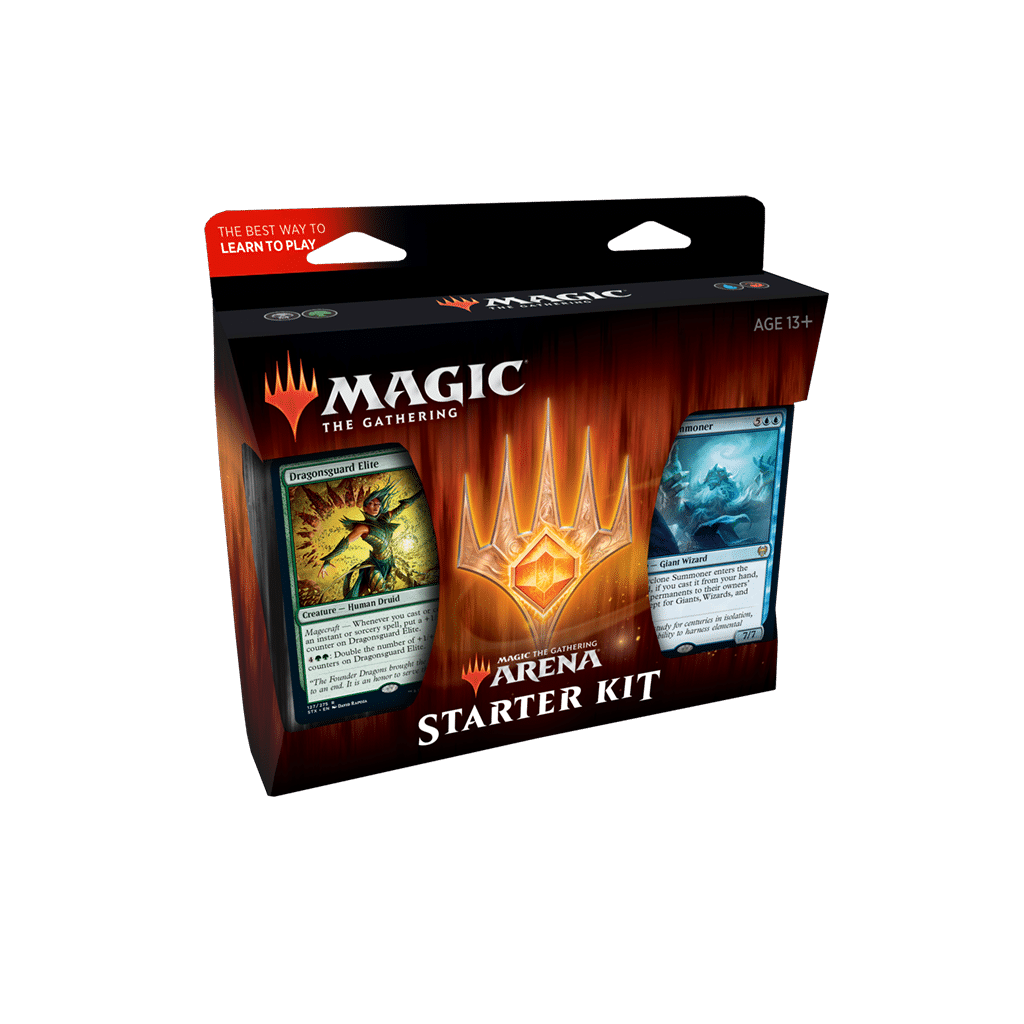 Magic: 2021 Arena Starter Kit