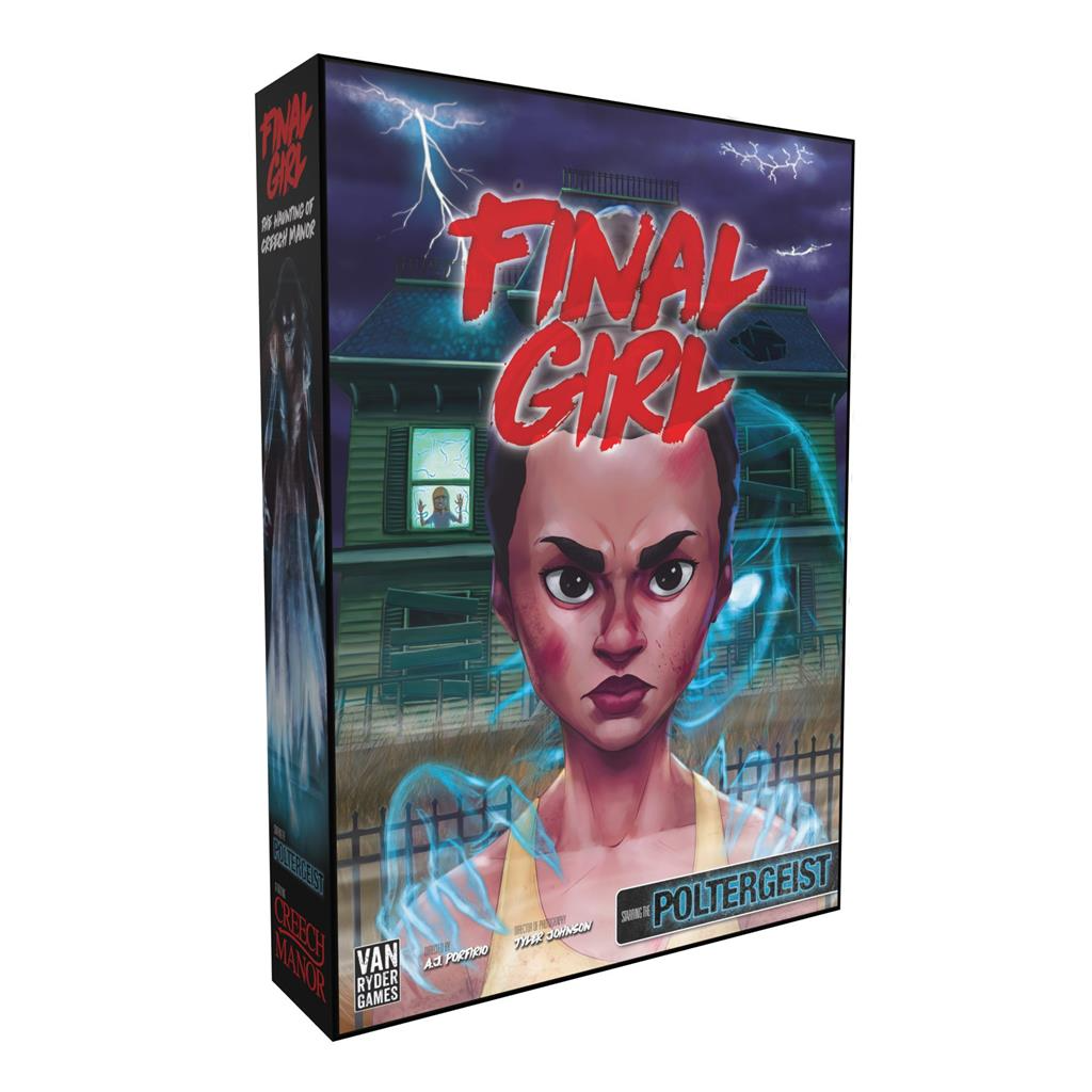 Final Girl - Haunting of Creech Manor