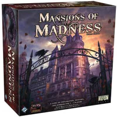 Mansions of Madness Second Edition