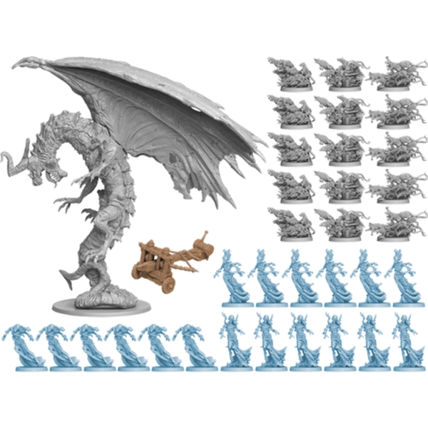 Zombicide Green Horde No Rest for the Wicked