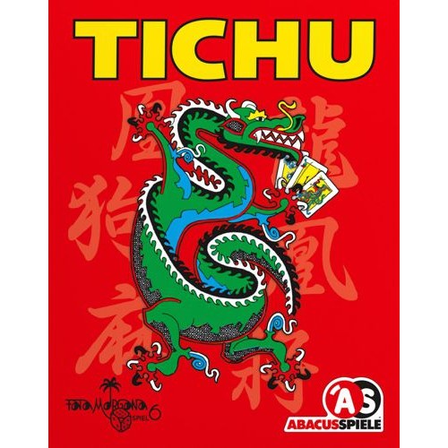 Tichu - Kaartspel