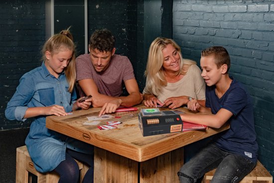 Escape Room The Game - Jumanji Familie Editie