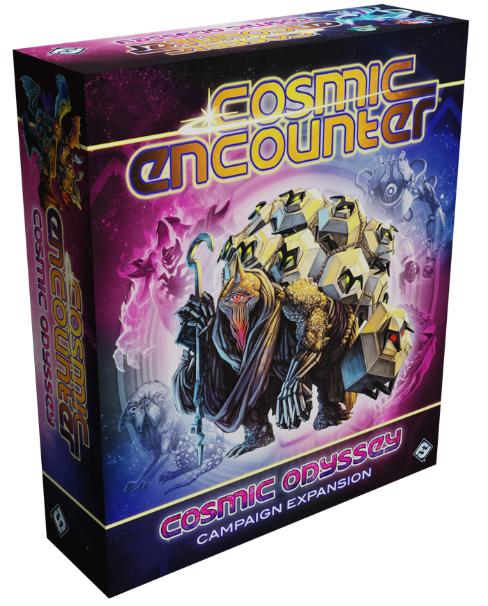 Cosmic Encounter: Cosmic Odyssey