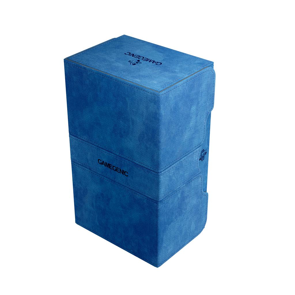 Deckbox: Stronghold 200+ Convertible Blue