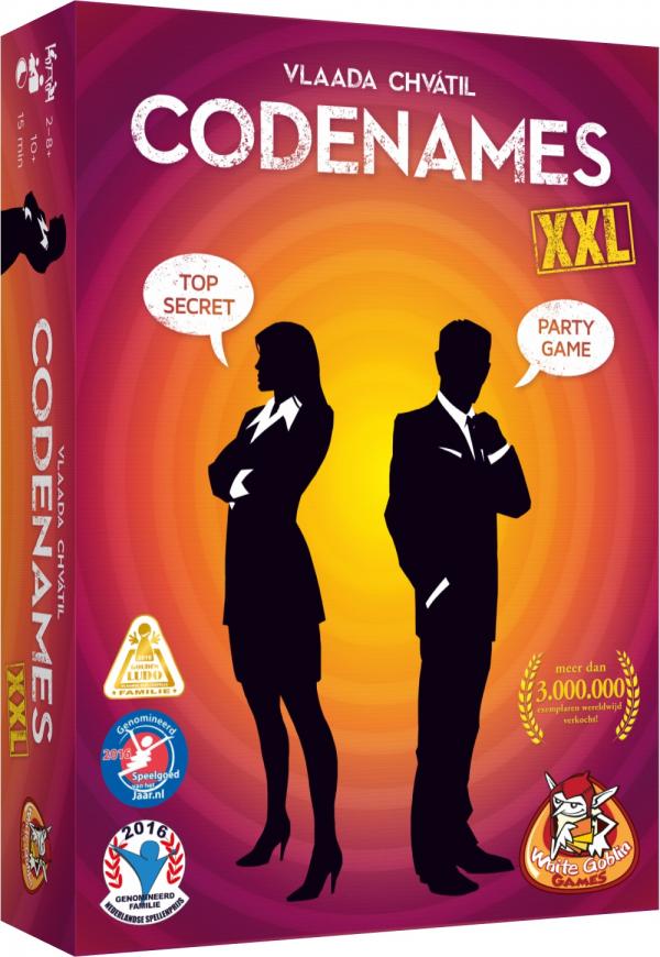 Codenames XXL - NL