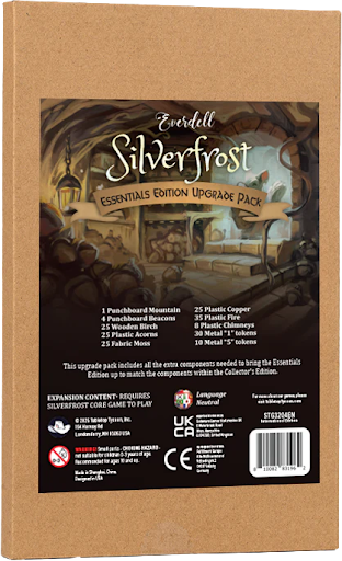 Everdell Silverfrost Essentials Edition Upgrade Pack