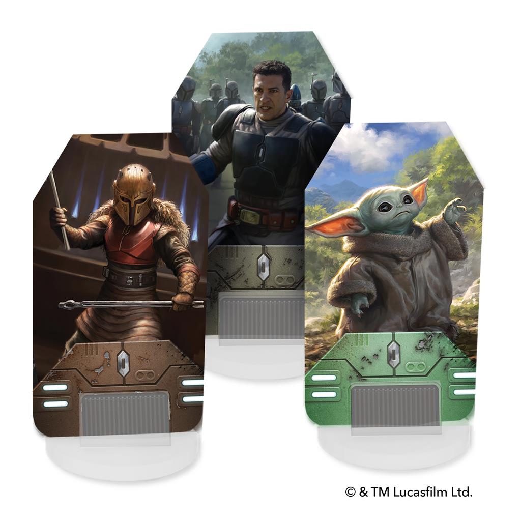 Star Wars Mandalorian Adventure Sworn to the Creed