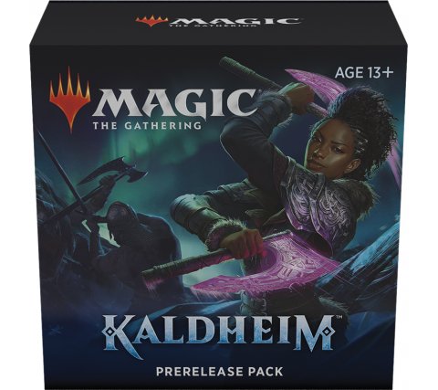 Magic: Kaldheim - Prerelease Pack