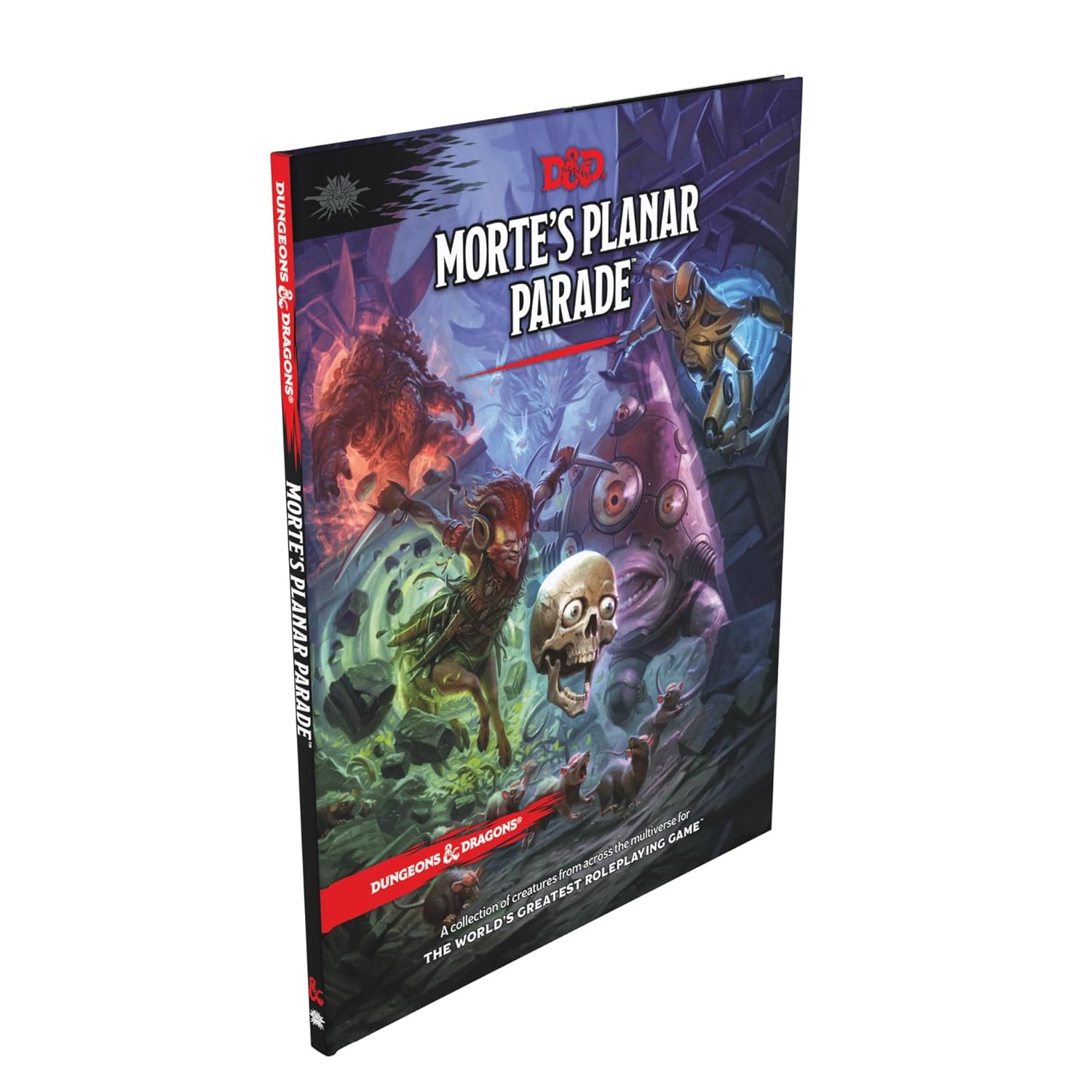 D&D:Adventures in the Multiverse
