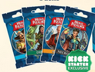 Hero Realms Monk Character Pack