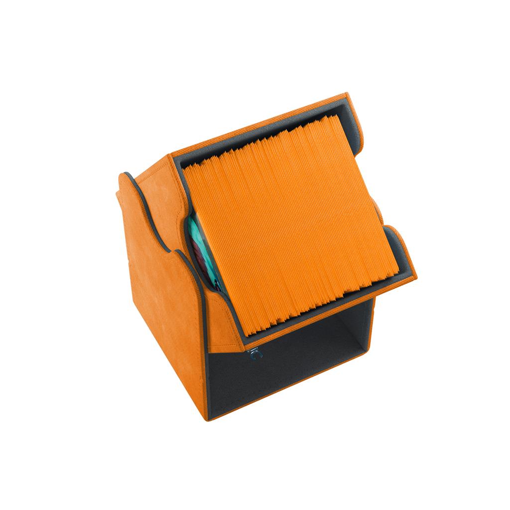Deckbox: Squire 100+ Convertible Orange