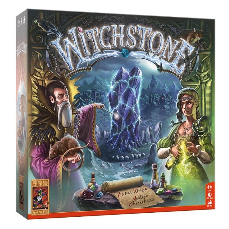 Witchstone - Bordspel