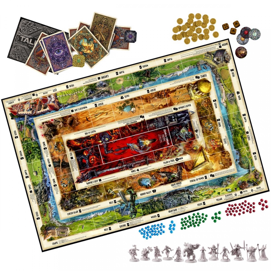 Talisman: The Magical Quest Game – 5th Edition