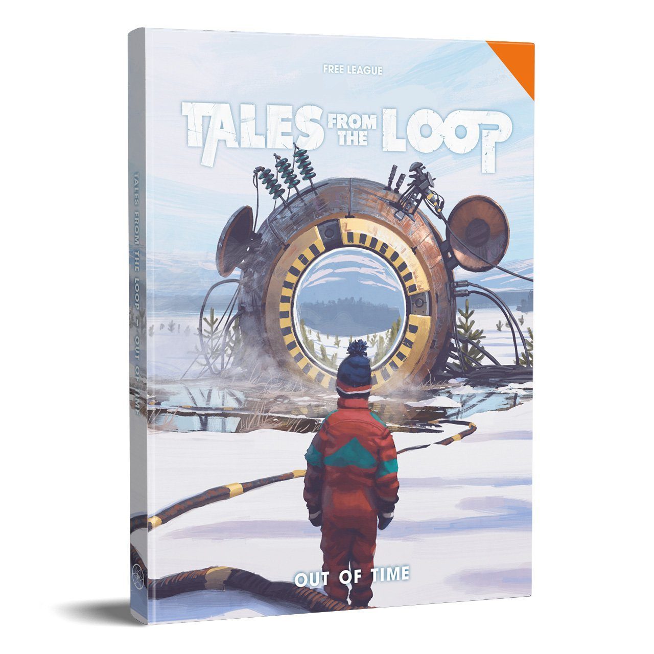 Tales from the Loop - Out of Time Campaign Book