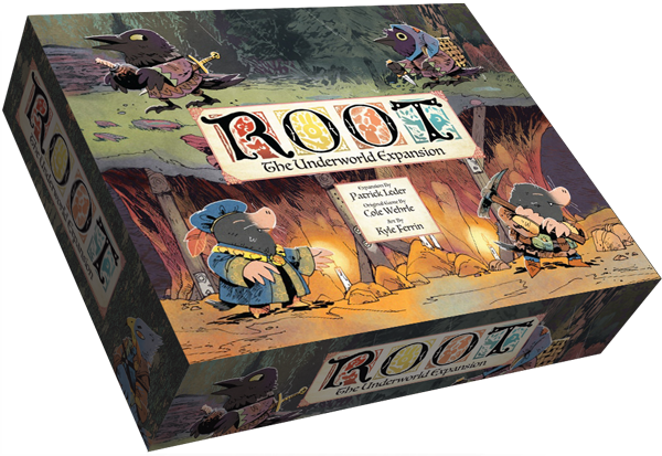 Root: The Underworld Expansion