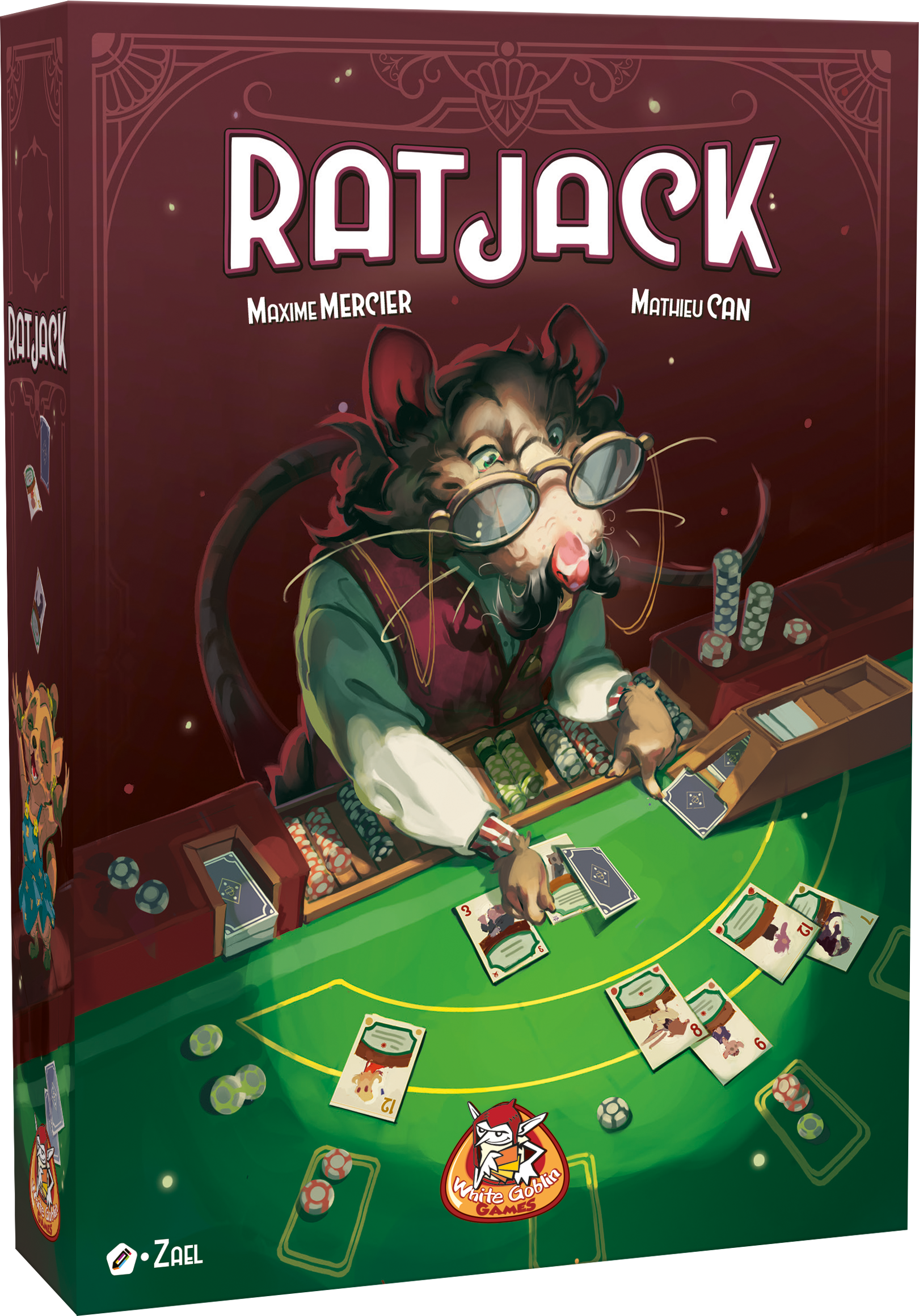 Ratjack - Kaartspel