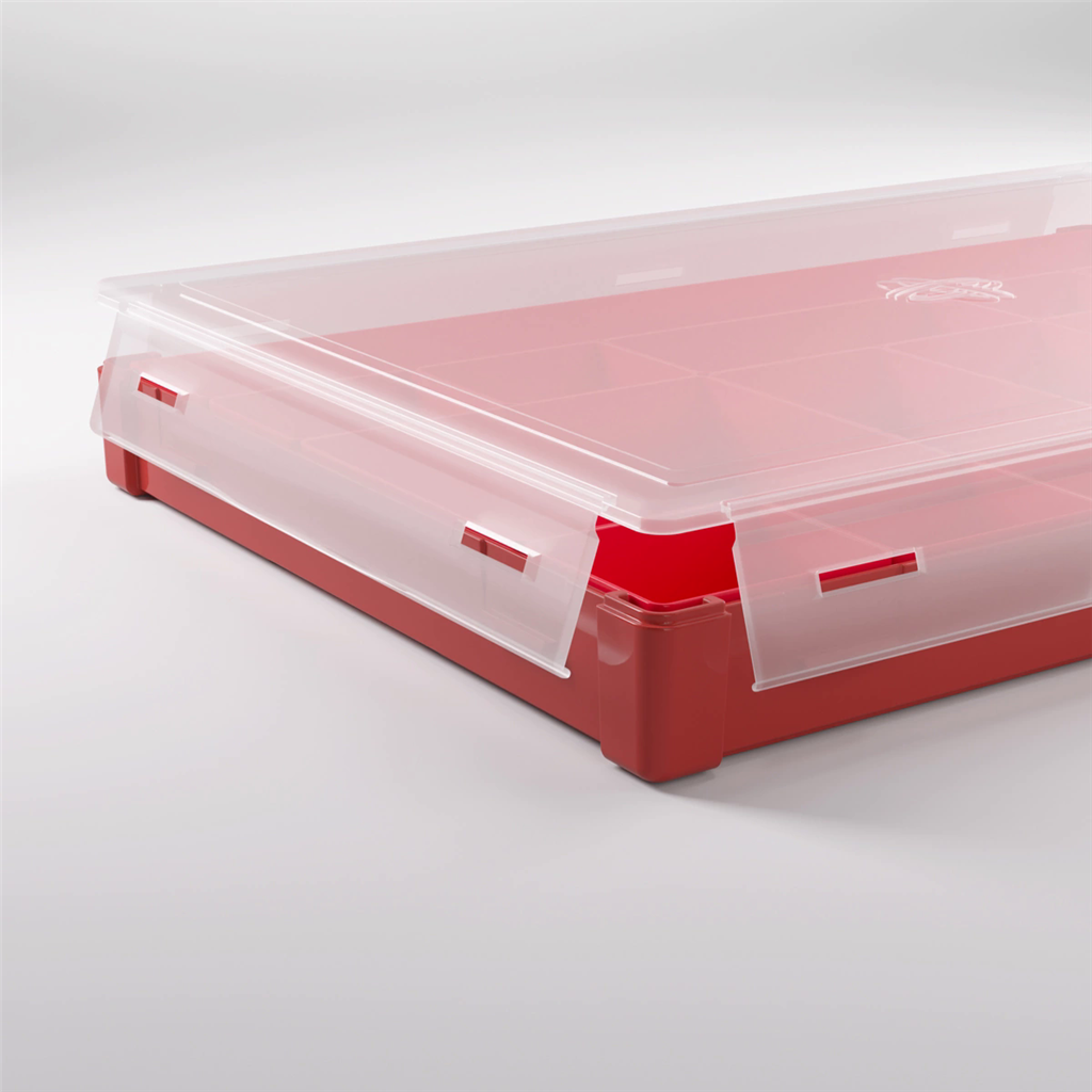 Token Silo XL Red