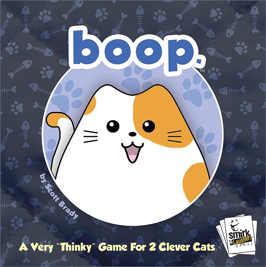 Boop - EN Boop - EN