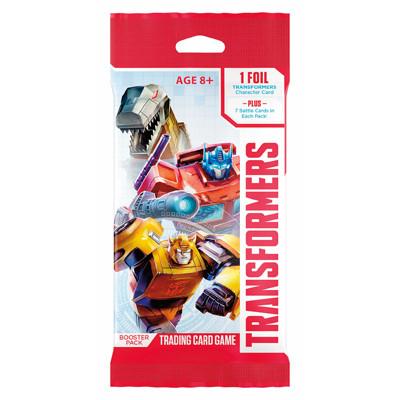 Transformers TCG - Booster