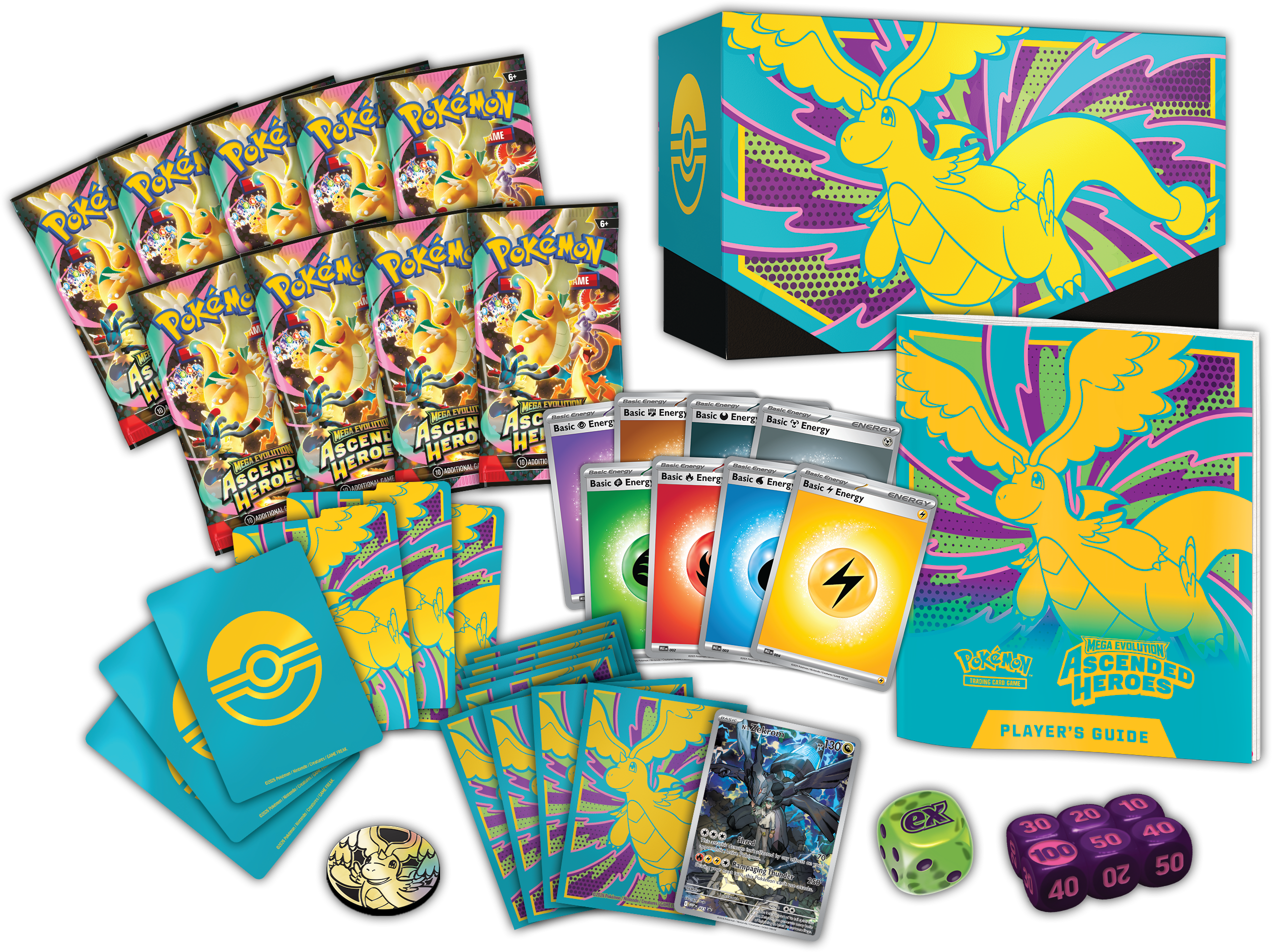Pokemon: Ascended Heroes - Elite Trainer Box
