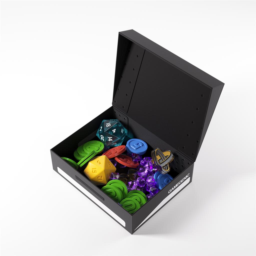 Token Holder Black