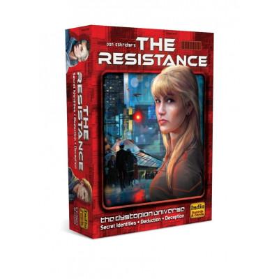 The Resistance - basisspel