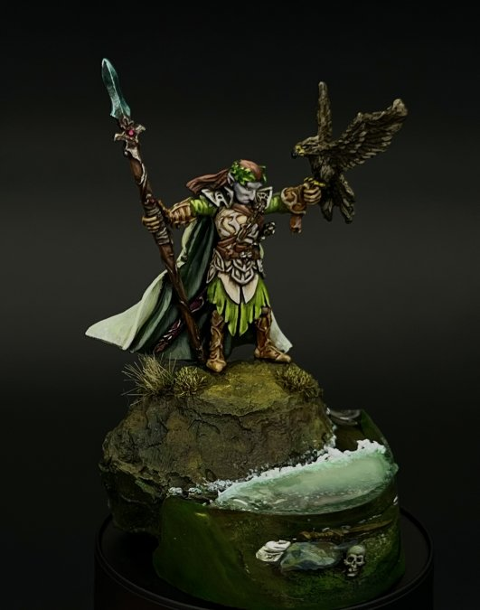 Wood Elf King