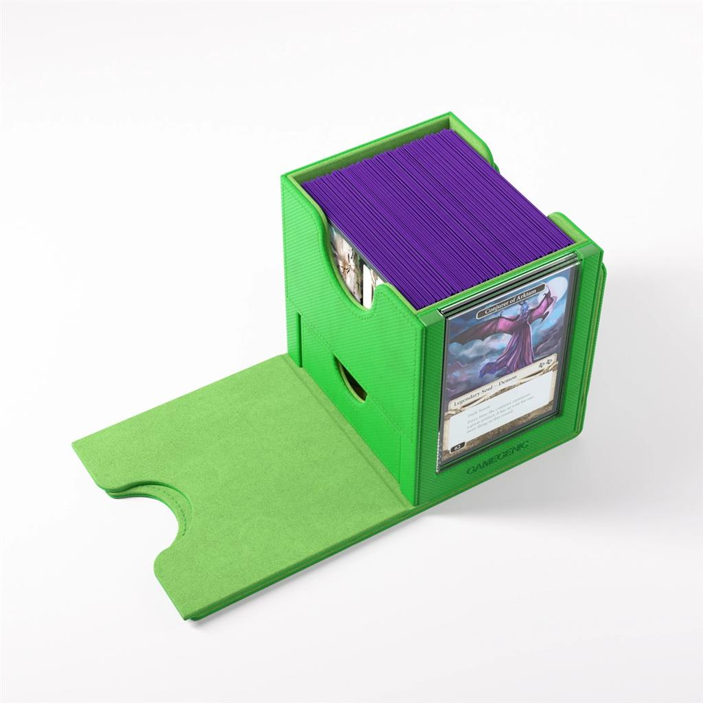 DECKBOX Sidekick Pro 100+ XL Green