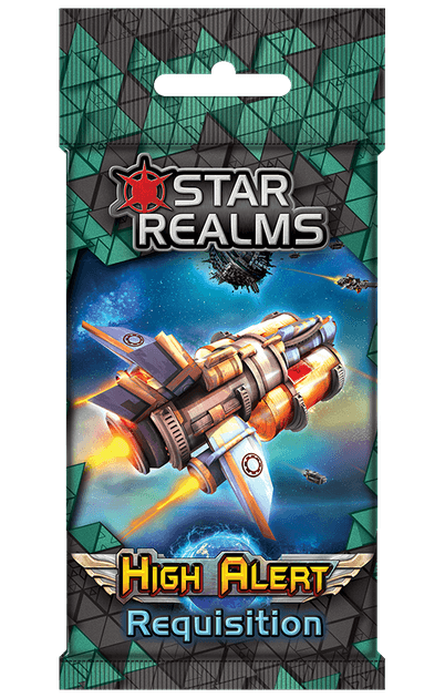 Star Realms: High Alert - Requisition