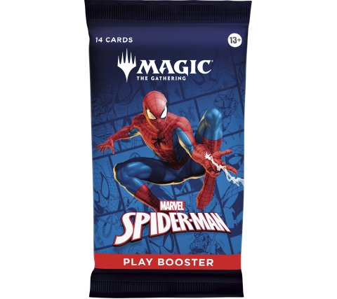 Magic: Marvel's Spider-Man - Booster