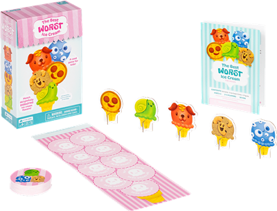 The Best Worst Ice Cream - EN