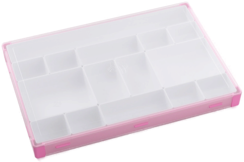 Token Silo XL Pink/White