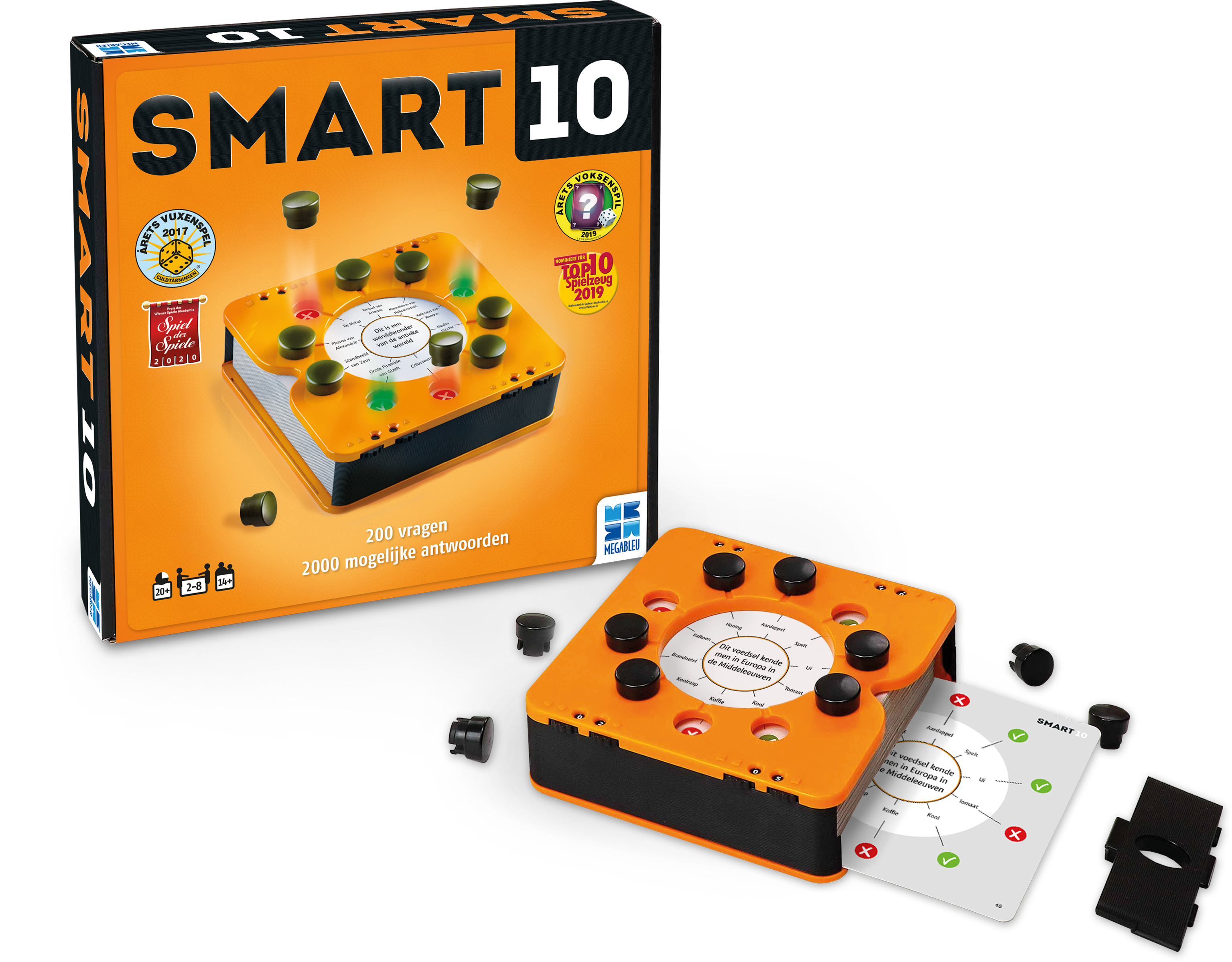 Smart 10 - Quizspel